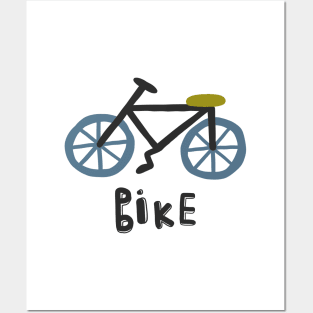 Bike Posters and Art